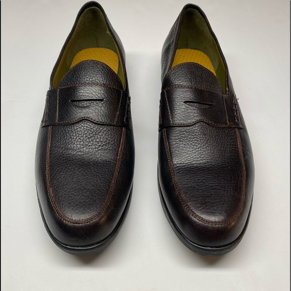 Inkerman New York Shoes Inkerman New York Brown Mens Loafers Poshmark